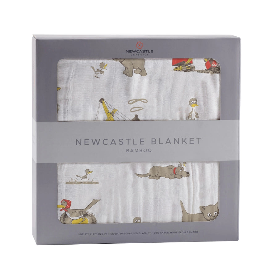 Are You My Mother? Blanket