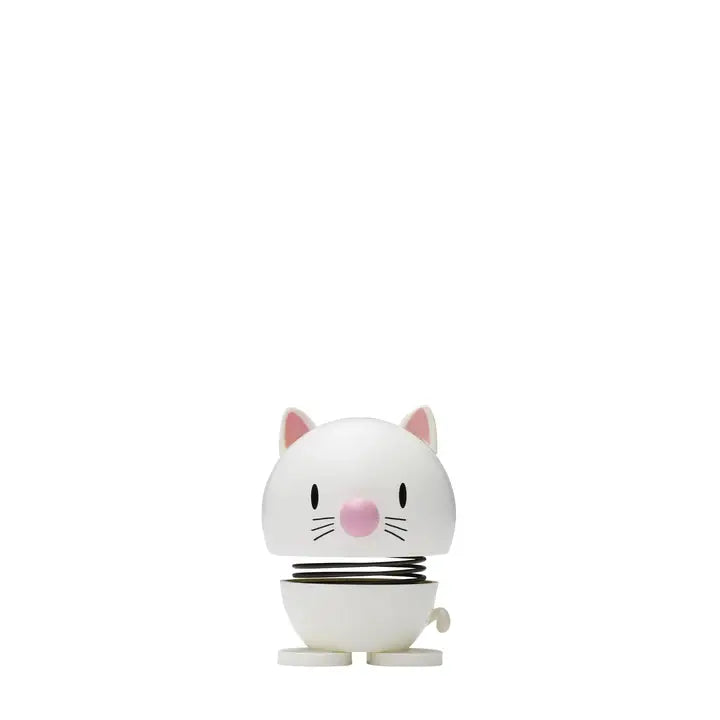 Cat Bobble Head