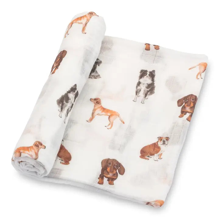 Dog Swaddle Blanket